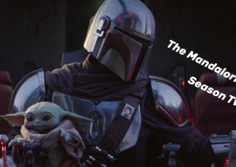 The Mandalorian Season Two