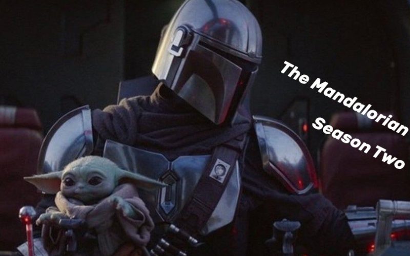 The Mandalorian Season Two