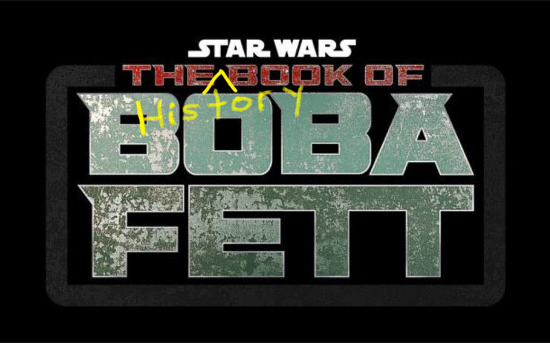 Boba Fett Backstory